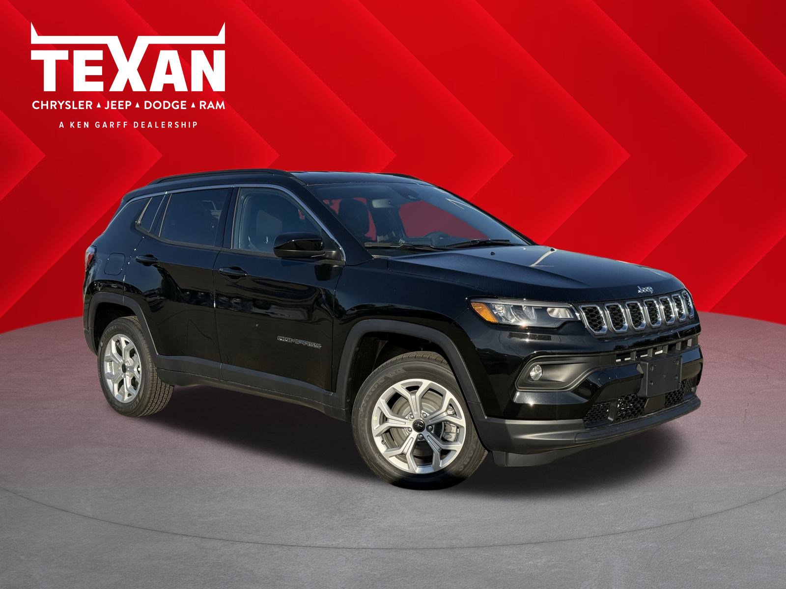 2026 Jeep Compass Latitude's photo