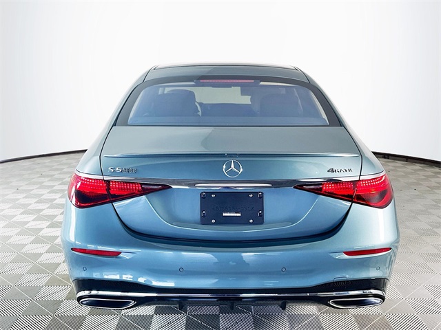 2026 Mercedes Benz S 580 4MATIC photo 6