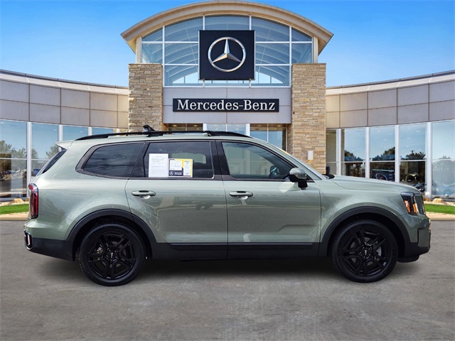 2024 Kia Telluride X-Line photo 3