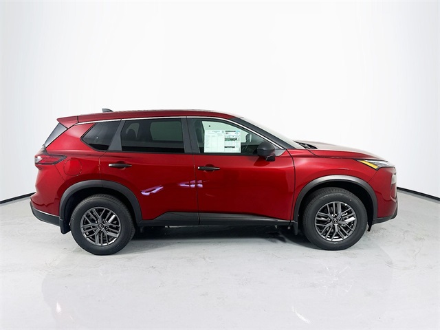 2026 Nissan Rogue S photo 8
