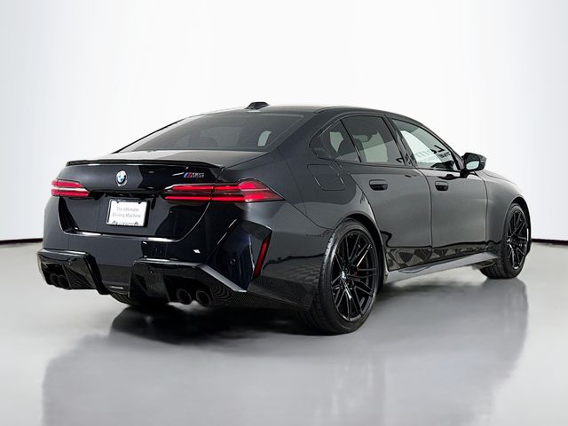 2025 Bmw M5 5 photo 8