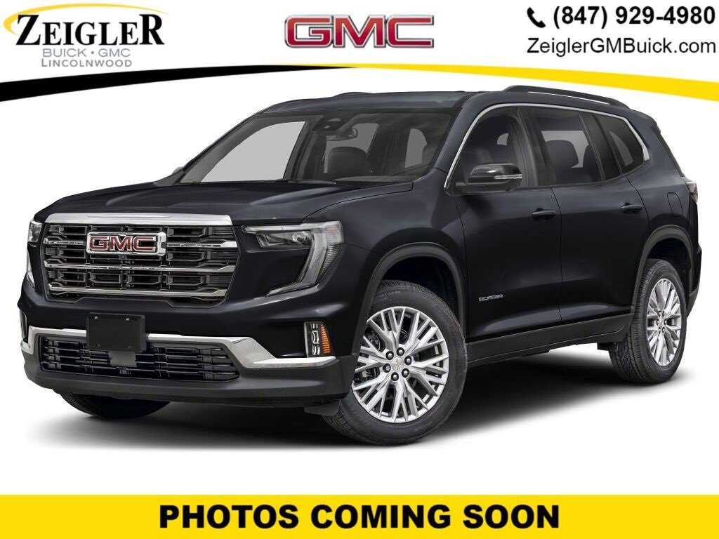 2026 GMC Acadia Elevation's photo