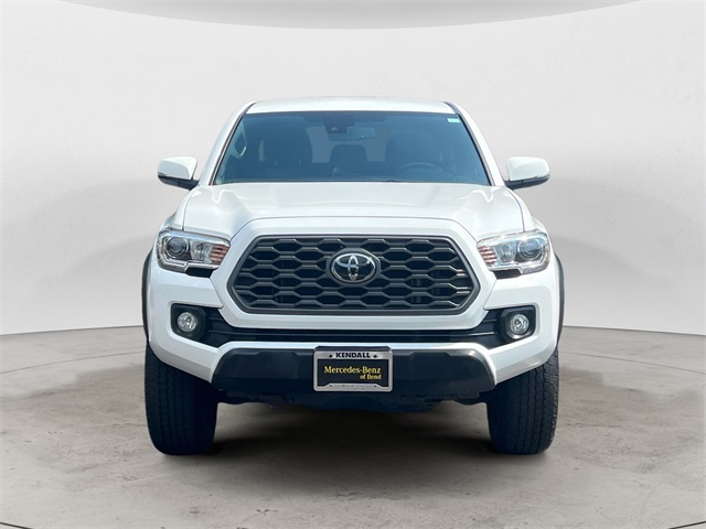2021 Toyota Tacoma TRD Off-Road photo 8