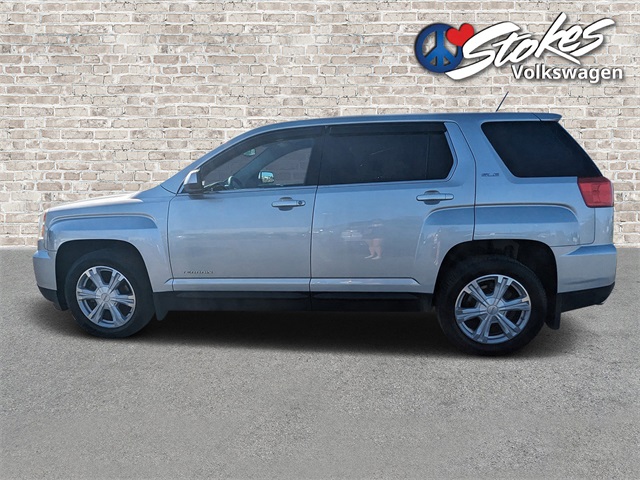 2017 Gmc Terrain SLE photo 5