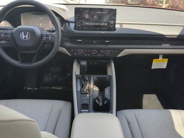 2025 Honda Accord SE photo 13