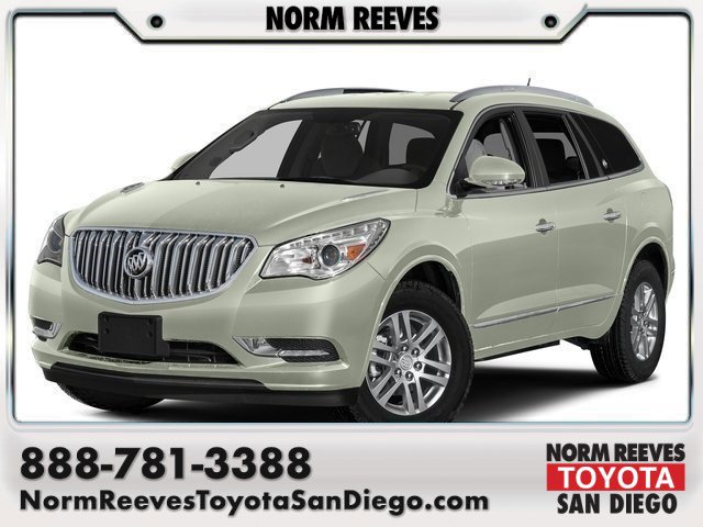2017 Buick Enclave Premium
