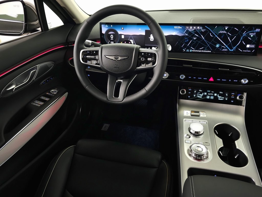 2026 Genesis GV70 2.5T Advanced photo 10