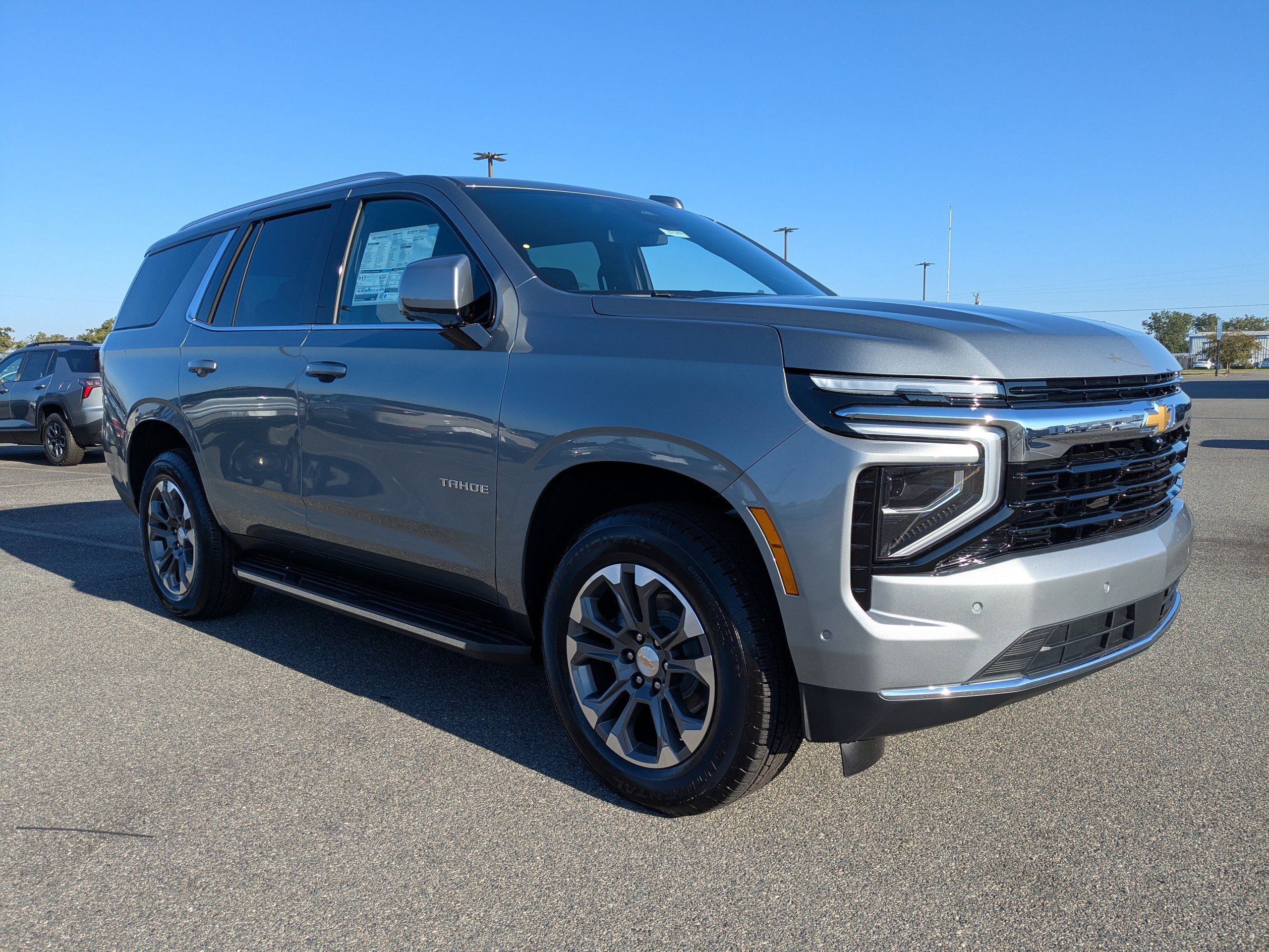 2025 Chevrolet Tahoe LS's photo