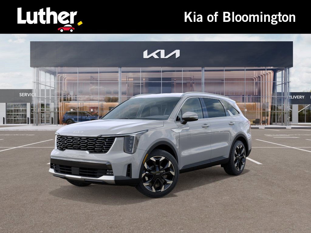 2026 Kia Sorento EX's photo