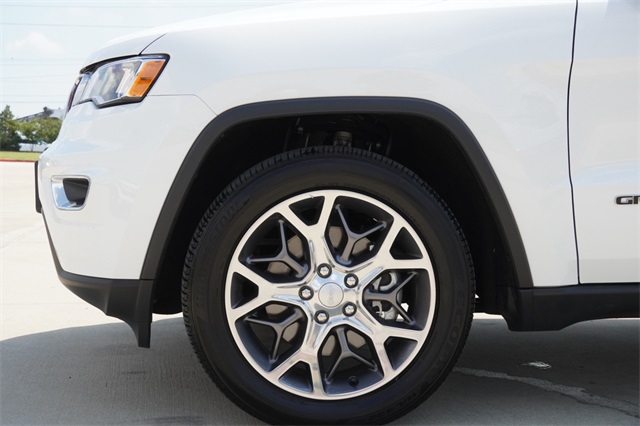 2022 Jeep Cherokee Limited photo 5