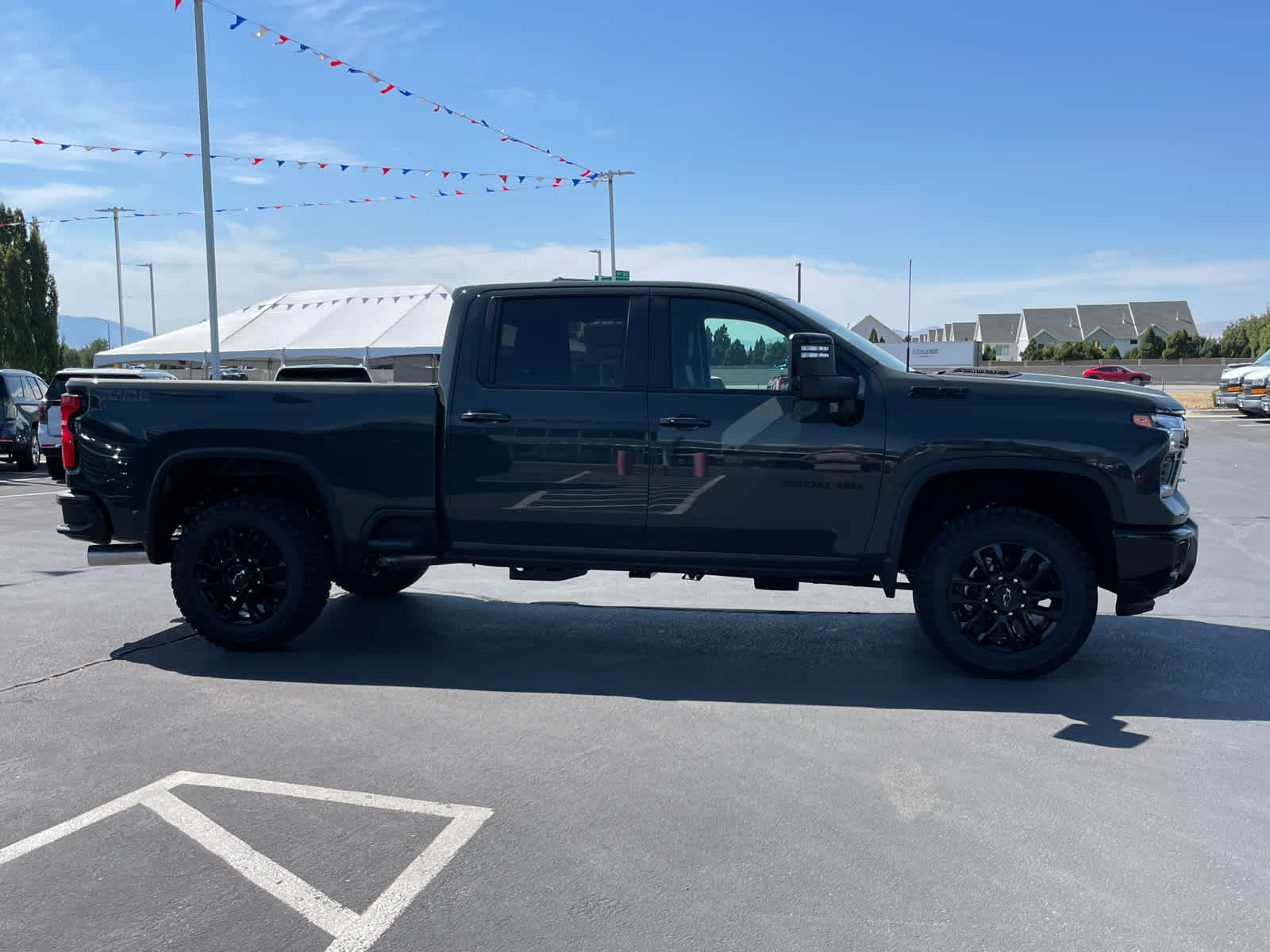 2026 Chevrolet Silverado 2500HD LT photo 7