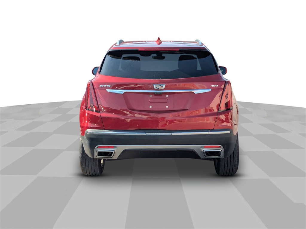 2020 Cadillac XT5 Premium Luxury photo 4