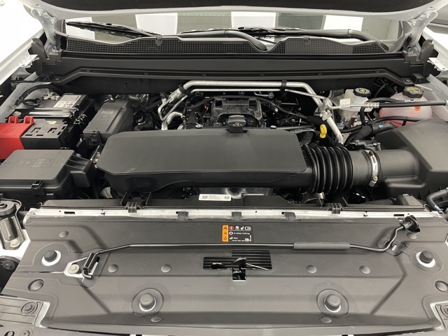 2026 Chevrolet Colorado Work Truck photo 8