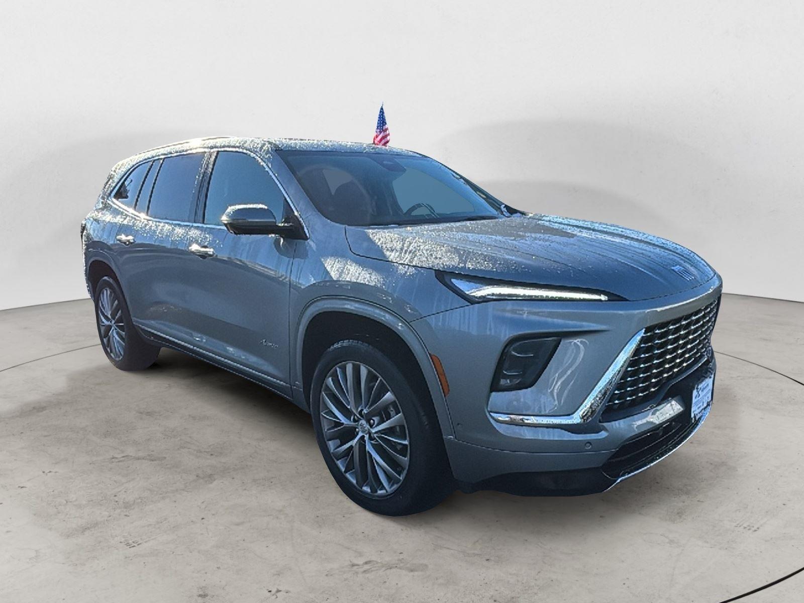 2026 Buick Enclave Avenir's photo