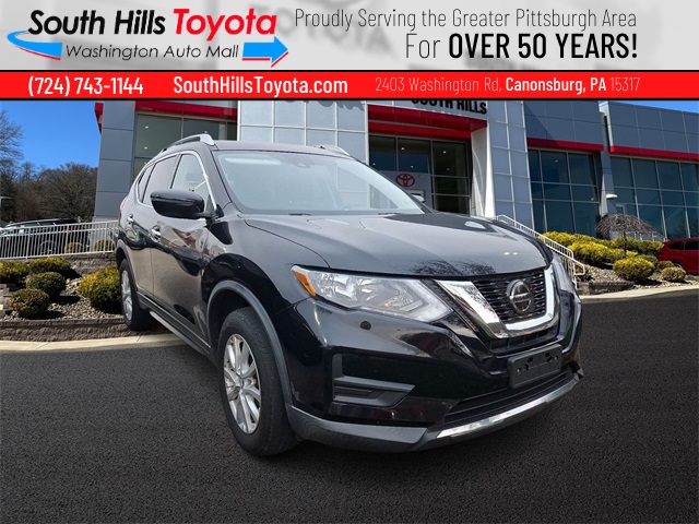 2019 Nissan Rogue SV