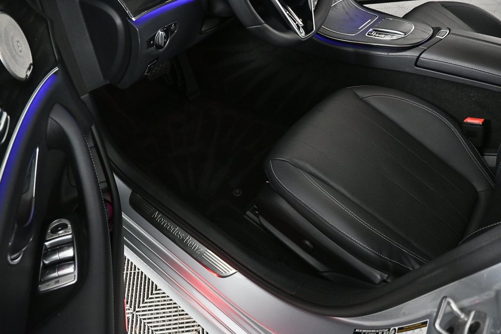2022 Mercedes Benz E 350 Sedan photo 5