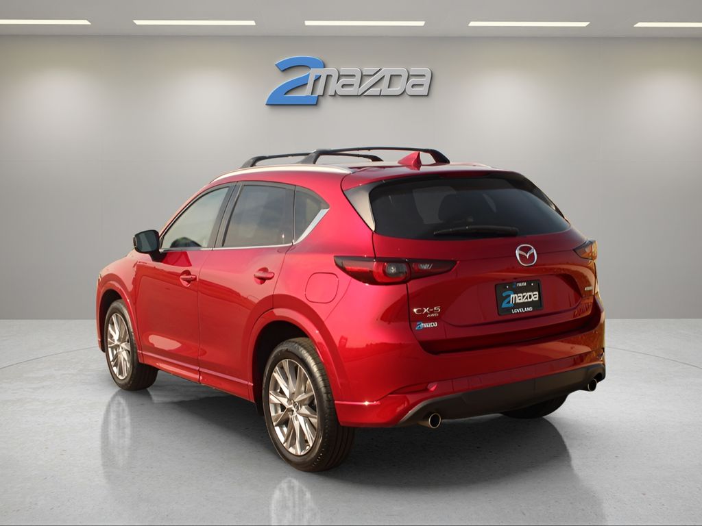 2024 Mazda CX-5 2.5 S Premium photo 3