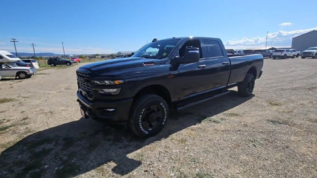 2026 Ram 3500 Tradesman photo 4