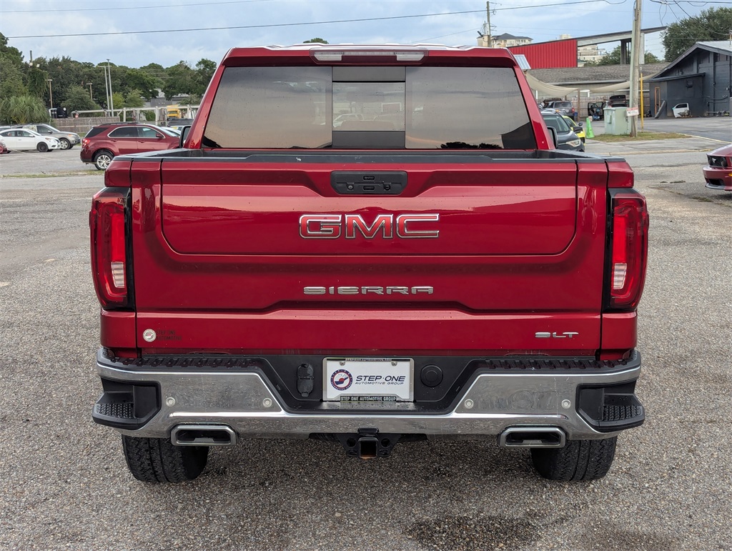 2021 Gmc Sierra 1500 SLT photo 4