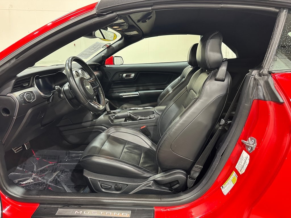 2020 Ford Mustang EcoBoost Premium photo 17