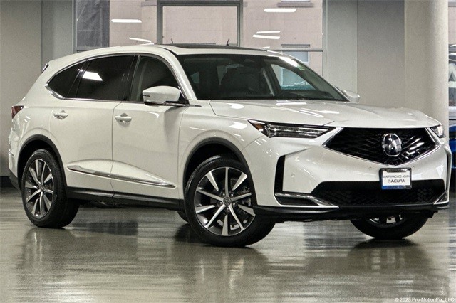 2025 Acura MDX