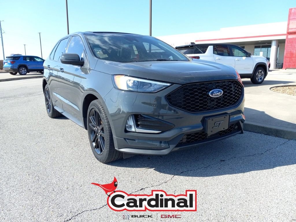 2021 Ford Edge ST Line