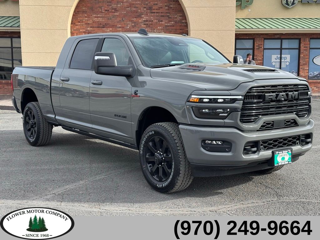 2026 RAM Ram 2500 Pickup Laramie's photo