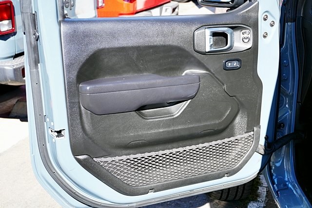 2024 Jeep Wrangler Sport S 4xe photo 20