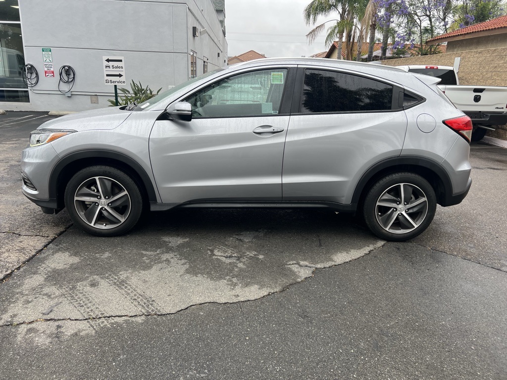 2022 Honda HR-V EX photo 3