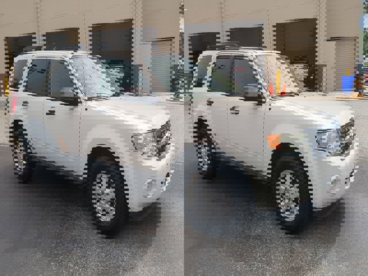 2012 Ford Escape XLT photo 10