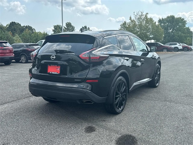 2023 Nissan Murano SV photo 4