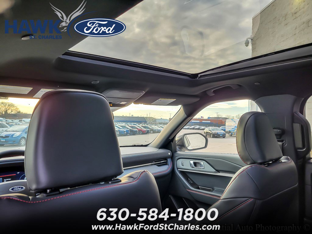 2026 FORD EXPLORER - Image 11