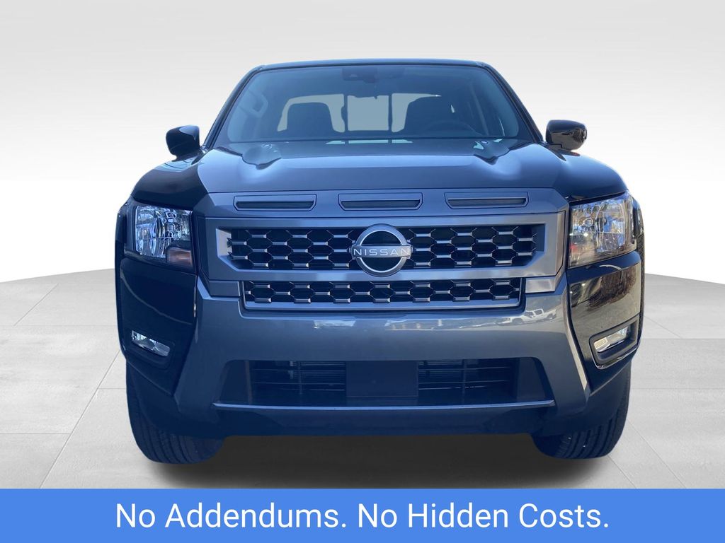 2025 Nissan Frontier SV photo 2
