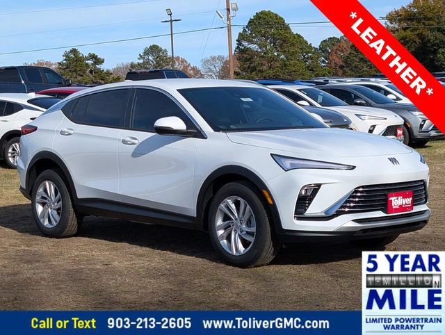 2026 Buick Envista Preferred's photo