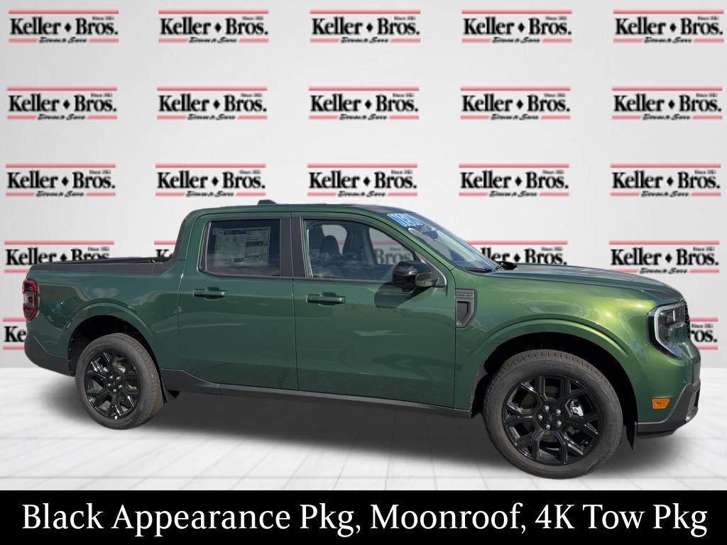 2025 Ford Maverick Lariat's photo