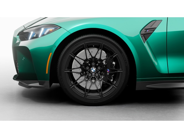 2026 Bmw M4 Competition xDrive photo 7