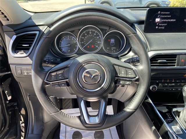 2023 Mazda CX-9 Touring photo 8