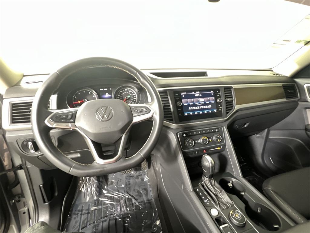 2021 Volkswagen Atlas V6 SE Technology photo 11