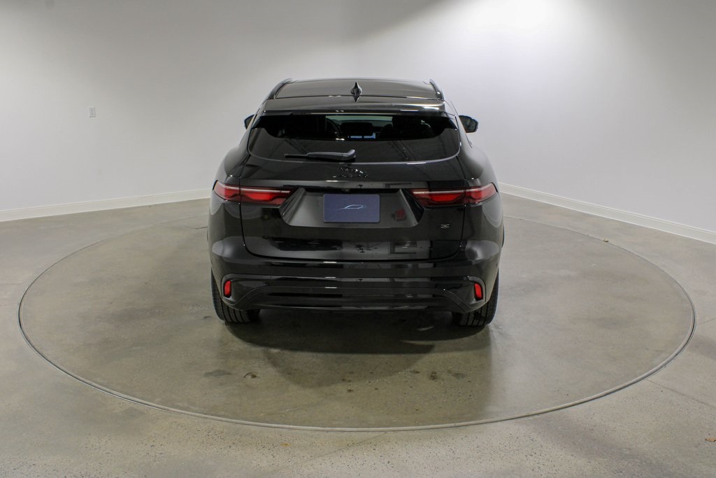 2026 Jaguar F-PACE P250 R-Dynamic S photo 4