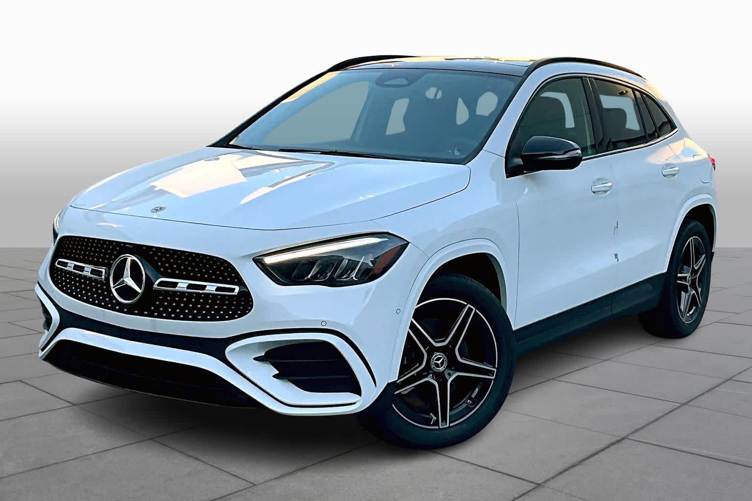 2026 Mercedes-Benz GLA GLA 250's photo