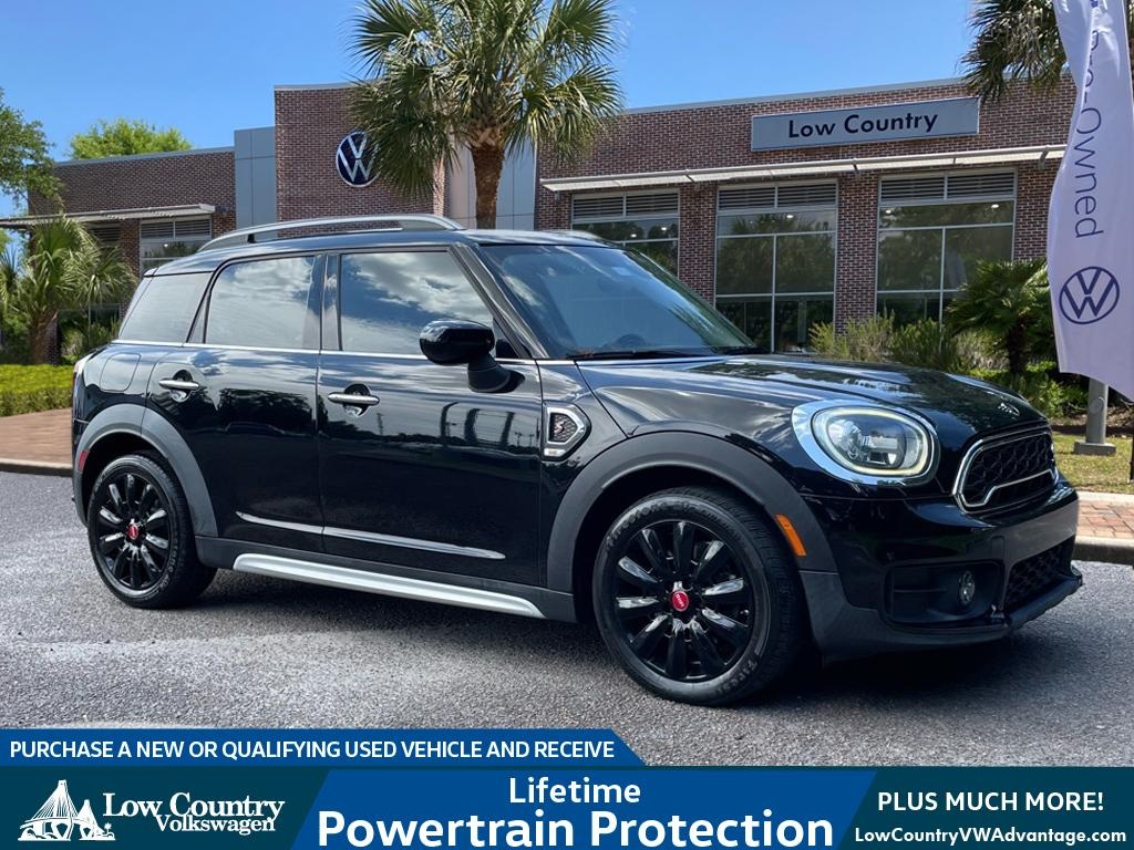 2020 MINI Countryman Cooper S