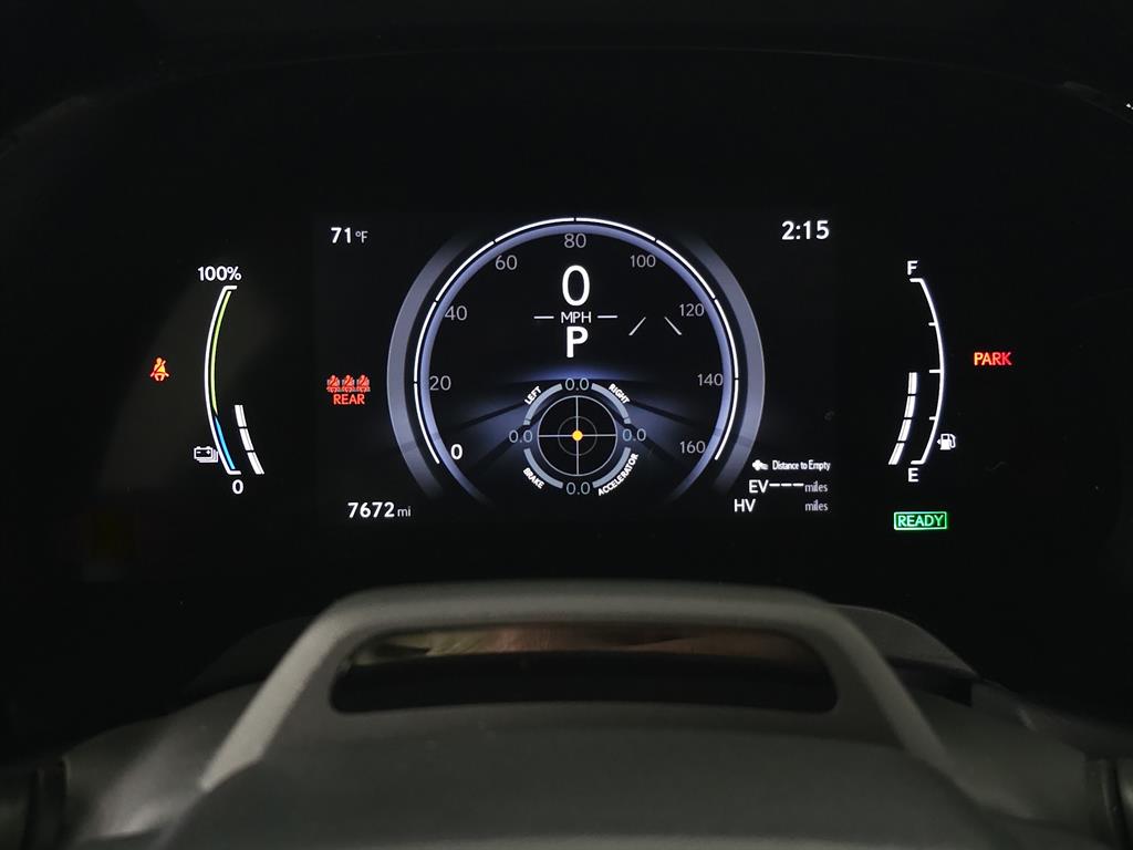 2024 Lexus RX 450h photo 21