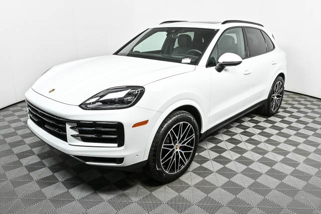 2025 Porsche Cayenne