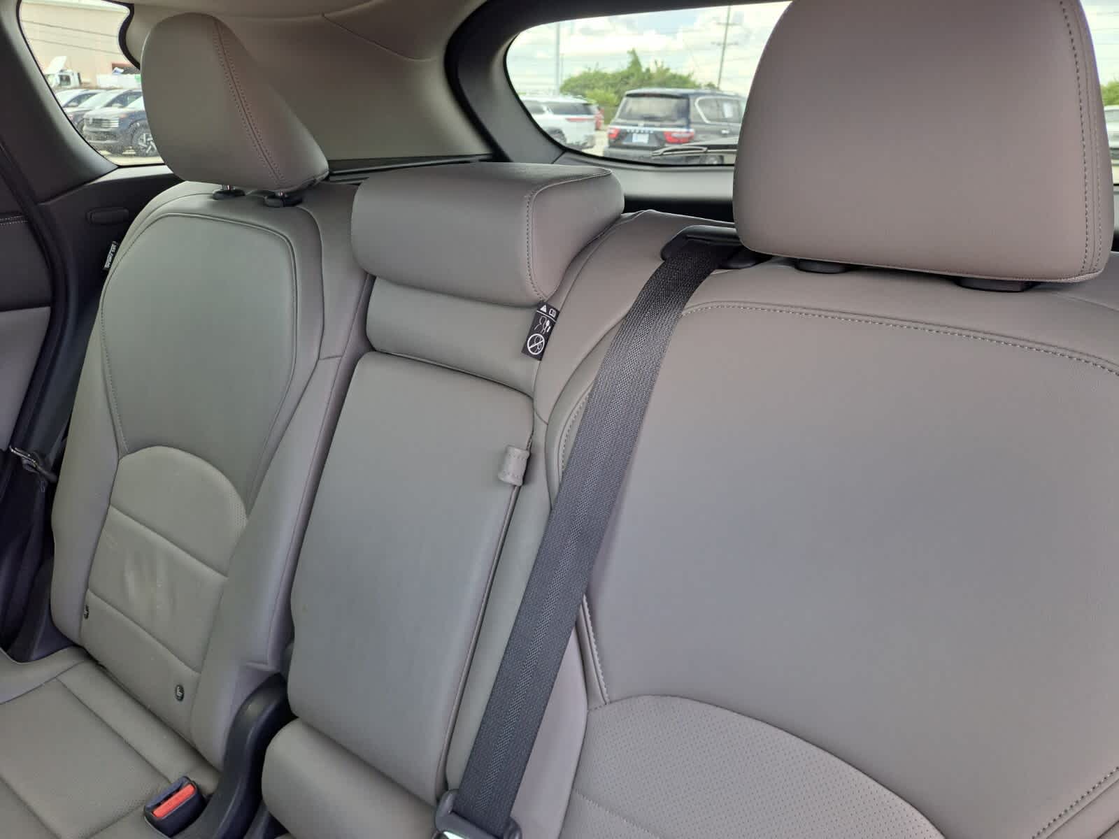 2023 Infiniti QX50 Luxe photo 25