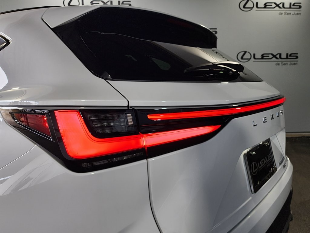 2025 Lexus NX 350 F SPORT Handling AWD photo 9