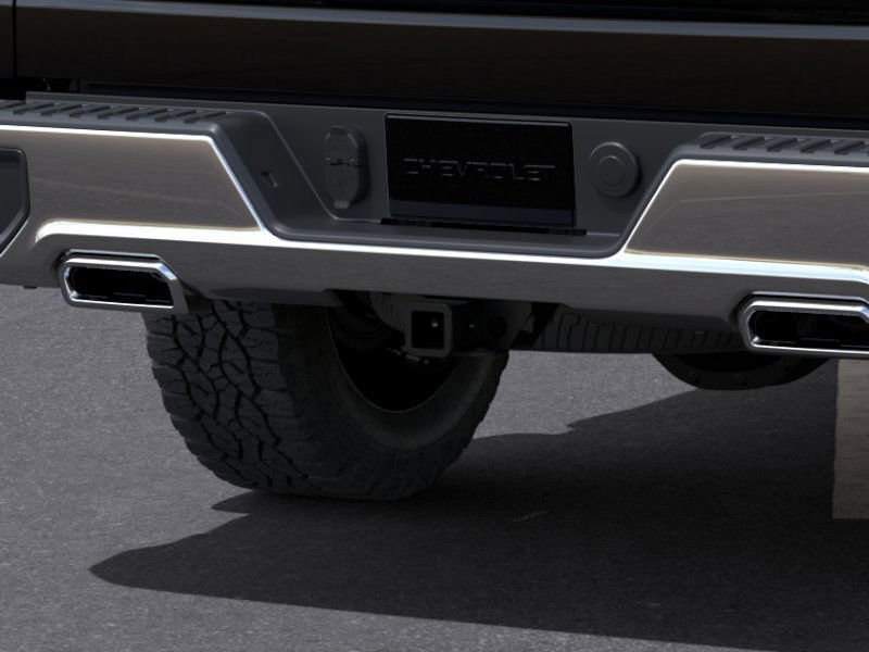 2025 Chevrolet Silverado 1500 LT photo 13