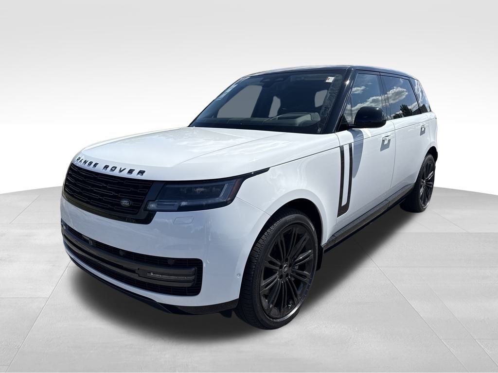 2025 Land Rover Range Rover SE's photo