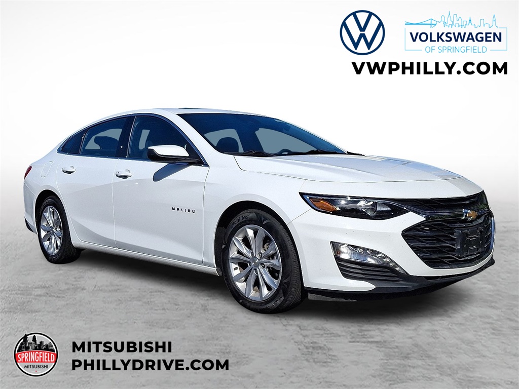 2023 Chevrolet Malibu 1LT