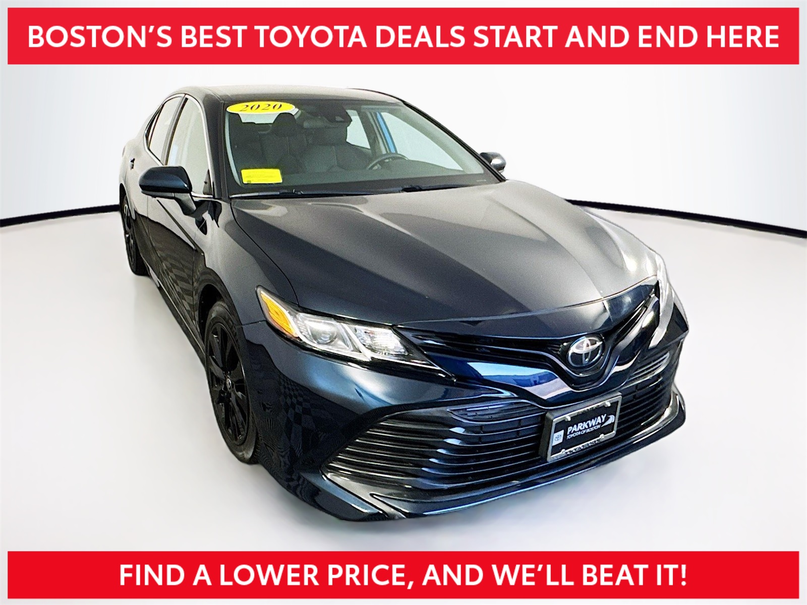 2020 Toyota Camry
