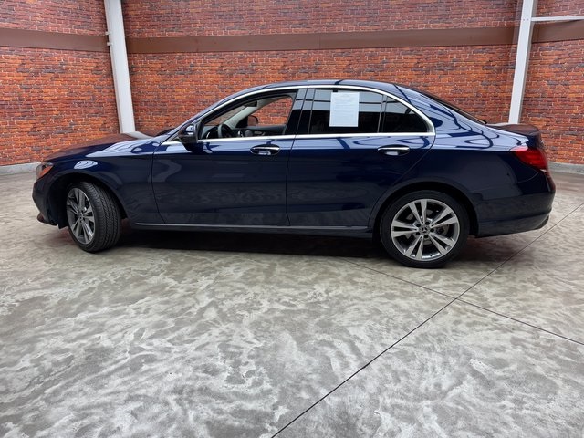 2021 Mercedes Benz C 300 4MATIC Sedan photo 2